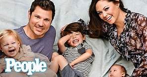 Nick Lachey Gushing About His Sons Camden, Phoenix & Daughter Brooklyn Will Warm Your Heart | People