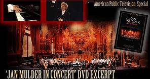 Jan Mulder - Excerpt from his show 'Jan Mulder in Concert' on PBS USA