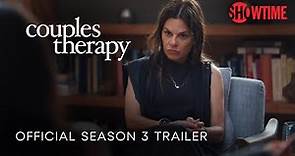 Couples Therapy Season 3 Returns | Official Trailer | SHOWTIME