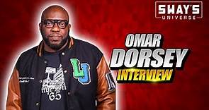 Omar Dorsey Talks 'Queen Sugar' And New Series 'How To Be A Bookie' | Sway's Universe