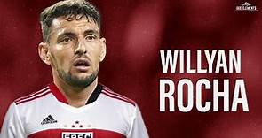 Willyan Rocha 2022 - Bem Vindo ao São Paulo - Defensive Skills & goals | HD