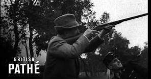 Presidential Pheasant Shoot (1949)