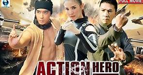 ACTION HERO | Full Length Movie In English | Kookkik Kornkamon