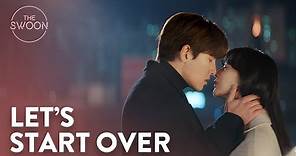 Ji Chang-wook and Kim Ji-won start over with a kiss | Lovestruck in the City Ep 16 [ENG SUB]