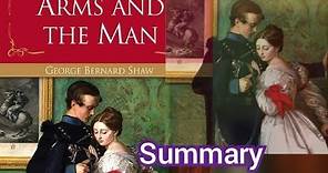 arms and the man - George Bernard Shaw (summary and analysis)