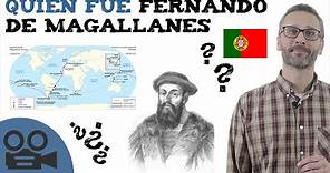 Quién fue Fernando de Magallanes