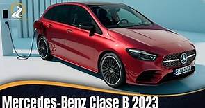 Mercedes-Benz Clase B 2023 MONOVOLUMEN DEPORTIVO!!!