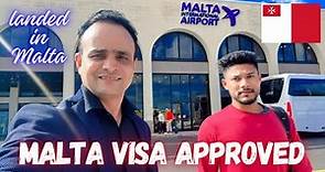 Malta Work Visa Approved from India ! Malta Jobs for Indian ! Cleaner Jobs in Malta ! Tabrez Malik