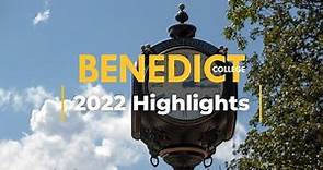 Benedict College 2022 Highlights