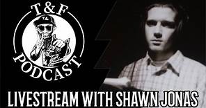 Livestream With Shawn Jonas (ZAO, SYMPHONY IN PERIL)