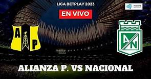 Alianza vs Nacional 12 Junio 2023 - Liga Betplay 2023 | Múnera Eastman RADIO EN VIVO ⚽