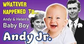 Whatever Happened to Andy Jr. - Mayberry's Forgotten Son!