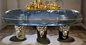 Los secretos de la increíble tumba de Margarita II