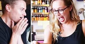 Siblings Pick Surprise Tattoos For Each Other