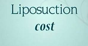 Liposuction Costs: Average Price and Fees