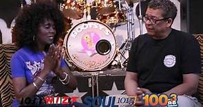 Black Music Month Feature: Patti Collins Wife of Bootsy Collins