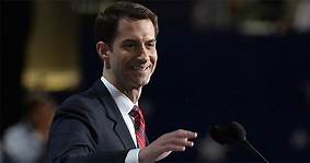 Interesting Facts About Tom Cotton's Wife, Anna Peckham​