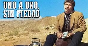 Uno a uno, sin piedad | Rara película del Oeste | Película de vaqueros en español
