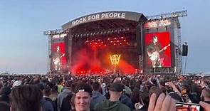 Muse - live @ Rock for People (CZ) 2023