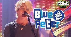 R5 Loud Live on Blue Peter - CBBC