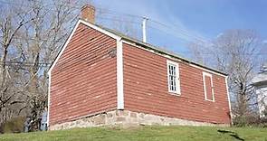 Little Red School House - Northford, CT