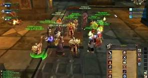 World of Warcraft - Leeroy Jenkins - The Original Video