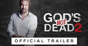 God's Not Dead 2 - Official Trailer