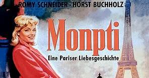 Trailer - MONPTI (1957, Romy Schneider, Horst Buchholz, Helmut Käutner)