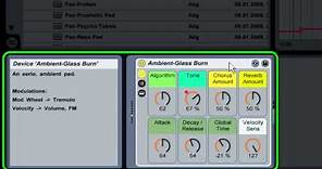 What's new in Ableton Live 8