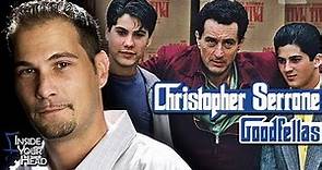 CHRISTOPHER SERRONE of GOODFELLAS interview young Henry Hill - Inside Your Head Podcast