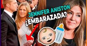 Jennifer Aniston EMBARAZADA DE BRAD PITT?