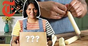 Can Sohla Make a Meal Out of String Cheese? | Mystery Menu | NYT Cooking