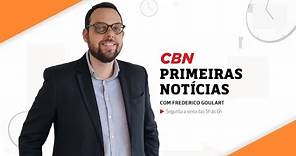 CBN Primeiras Notícias - 02/02/2024