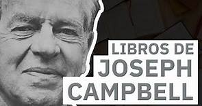10 Libros de Joseph Campbell 📚 | Imprescindibles