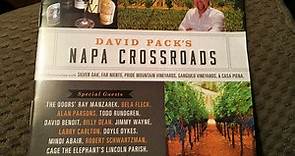 David Pack - David Pack’s Napa Crossroads