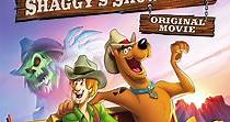 Scooby-Doo! Shaggy's Showdown streaming online