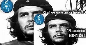 10 Frases celebres de Che Guevara