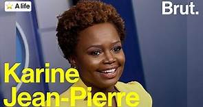 Who is Karine Jean-Pierre?