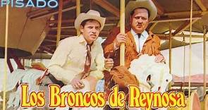 Los Broncos De Reynosa -Corridos y Rancheras Exitos Mix (Disco Completo)