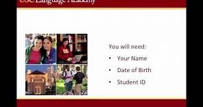 How To Set Up Your USC Email Account