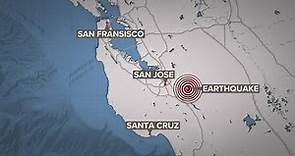 Magnitude 5.1 earthquake strikes in San Francisco Bay Area