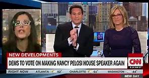 Pelosi's daughter: 'She'll cut your head off'