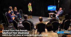Rob Reece on Method Not Madness
