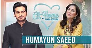 Humayun Saeed | Reminiscing About His Mother and Childhood | RWSP at Home NA1G
