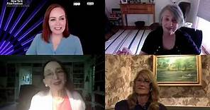 NYFF58 Talk: Smooth Talk with Laura Dern, Joyce Chopra, and Joyce Carol Oates