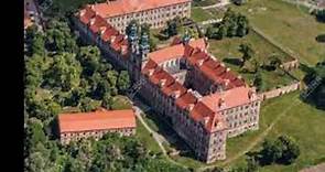 Lubiaz Abbey Tourism in Poland