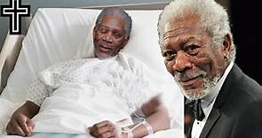 Sad news, Iconic actor Morgan Freeman is dead