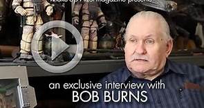 Bob Burns Interview and Tour of his Collection