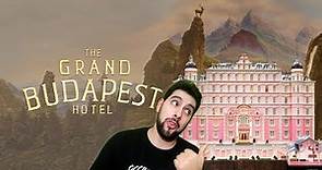 Review/Crítica "El Gran Hotel Budapest" (2014)