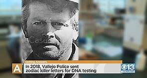 Was Zodiac Killer's DNA Recovered From His Envelopes?